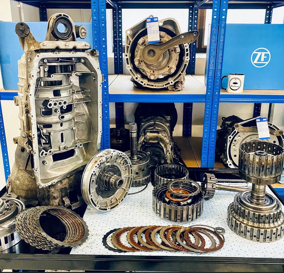 Die besten ZF Getriebeöle: Vermeiden Sie teure Schäden und Fehler