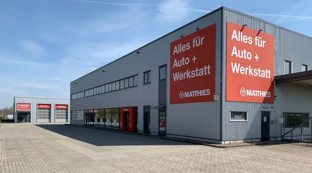 Autoteile Matthies: Hochwertige Ersatzteile und Services in Hamburg