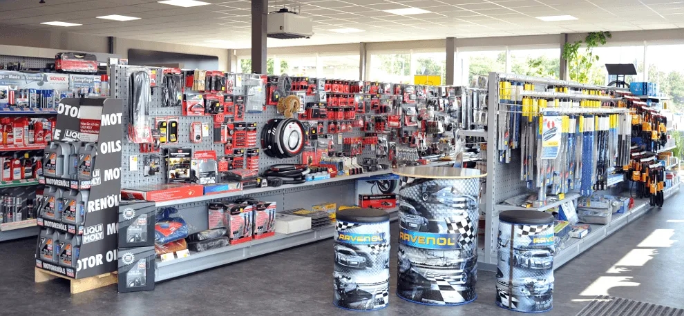 Die besten Autoteile Shops in Polen für günstige Ersatzteile