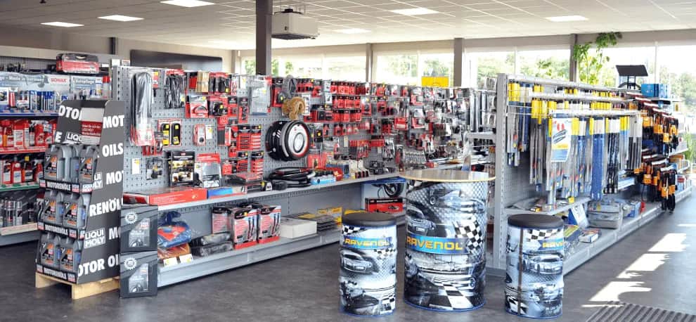 Die besten Autoteile Shops in Polen für günstige Ersatzteile