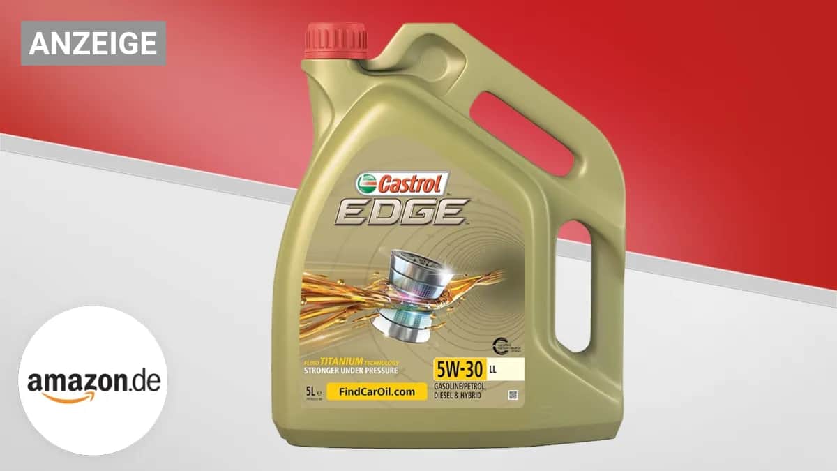 Motoröl kaufen: Die besten Marken und Preise für Ihr Fahrzeug