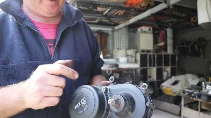 Kalkhoff Impulse Motor Reparatur: So sparen Sie Kosten und Zeit