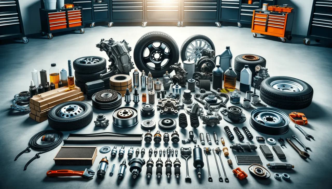 Günstige gebraucht autoteile finden: So sparen Sie beim Autokauf