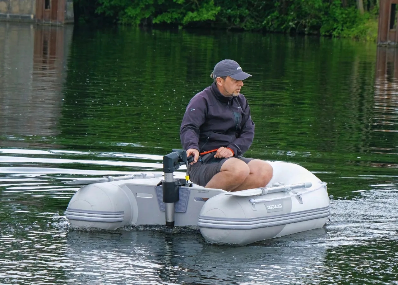 Der beste Motor für Schlauchboot: Vorteile und Modelle im Vergleich