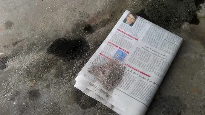 Motoröl entfernen: So beseitigen Sie hartnäckige Flecken effektiv