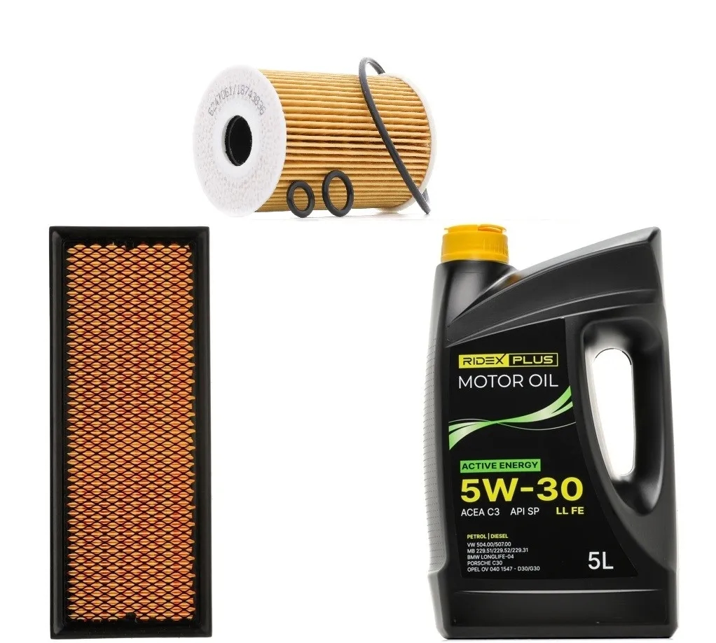 Die besten Ölfilter für VW Touran: Passende Modelle und Tipps zur Auswahl