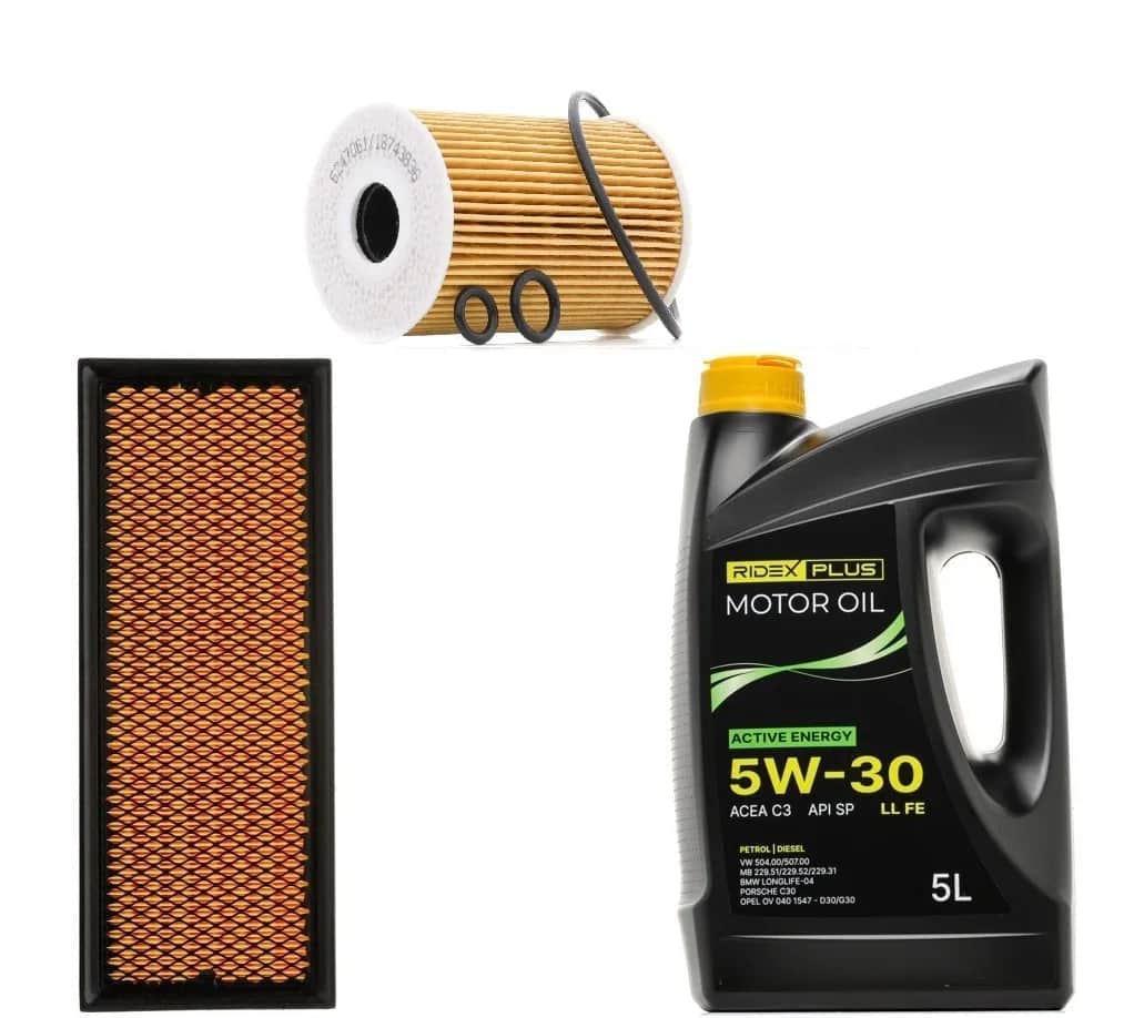 Die besten Ölfilter für VW Touran: Passende Modelle und Tipps zur Auswahl