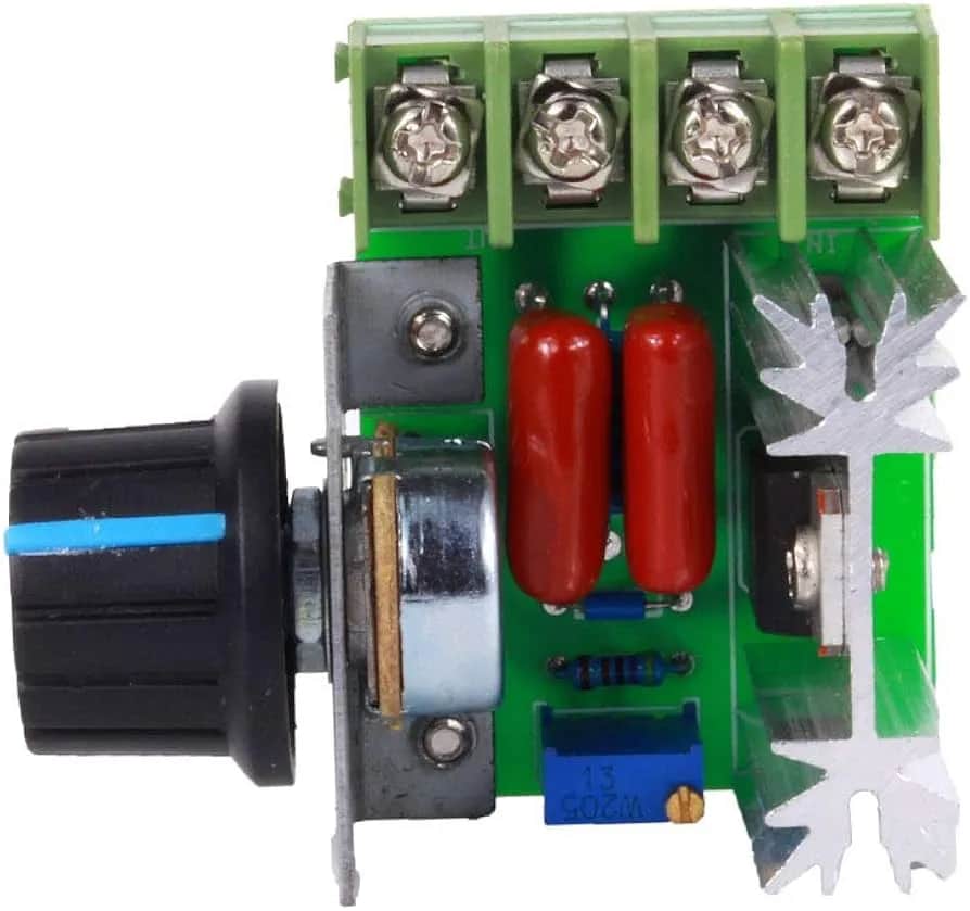 Motor drehzahlregler: So optimieren Sie Ihre Motorleistung effektiv