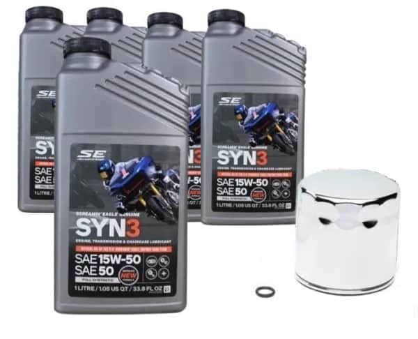 Der richtige Ölfilter für Harley-Davidson: Kompatibilität und Tipps