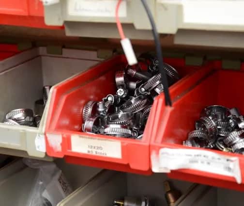 Autoteile Dörner in Burgdorf: Vielfalt an Kfz-Teilen und Beratung