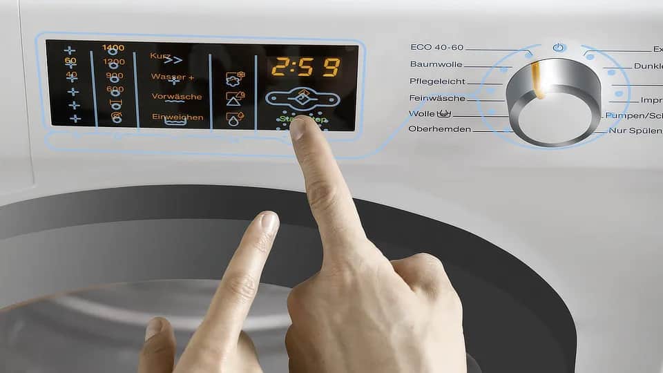 Die verschiedenen Motoren in Waschmaschinen: Funktionen und Probleme verstehen