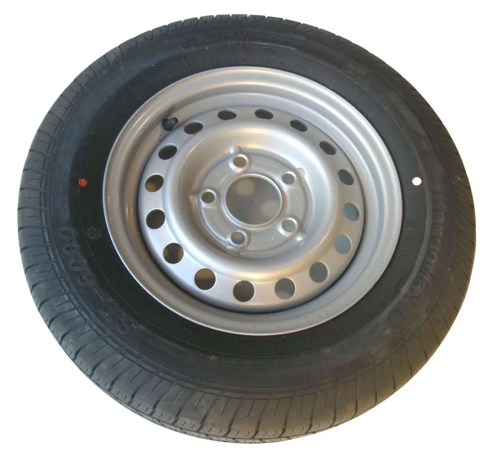 Die besten reifen 145 80 r13 für anhänger: Tipps und Kaufempfehlungen