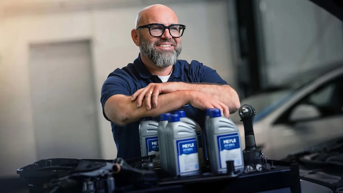 Das richtige Multitronic Getriebeöl für Audi: So vermeiden Sie teure Schäden