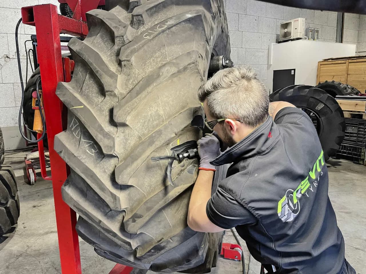 Reifen reparatur: So vermeiden Sie teure Schäden und Kosten