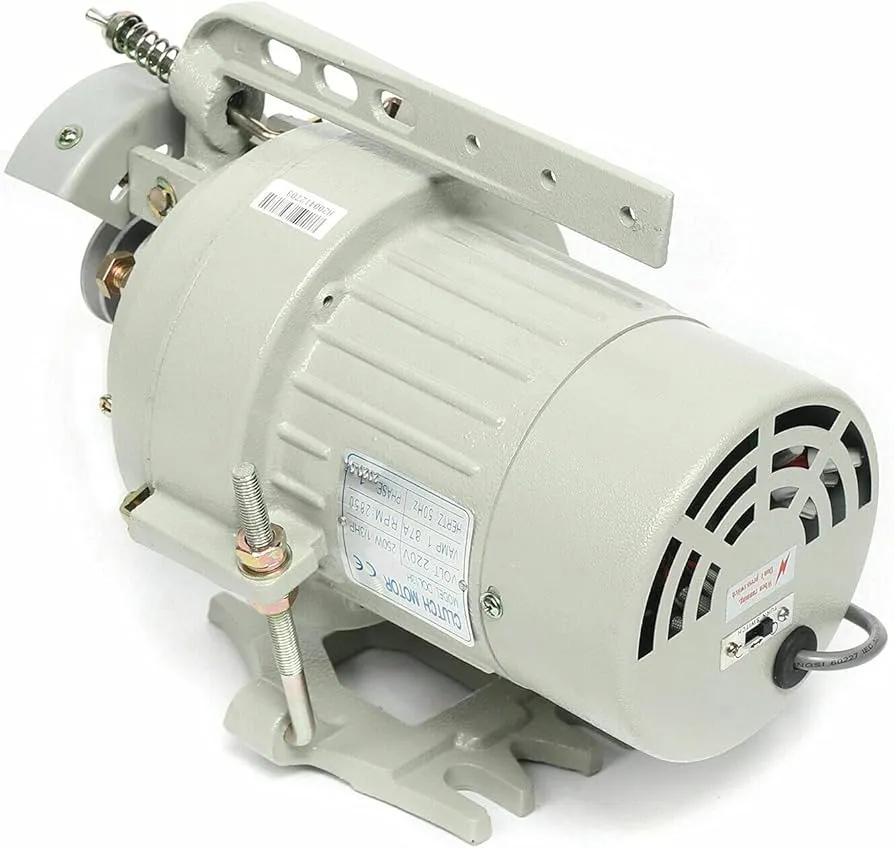 Effiziente Motoren für Nähmaschinen: So verbessern Sie Ihre Nähleistung