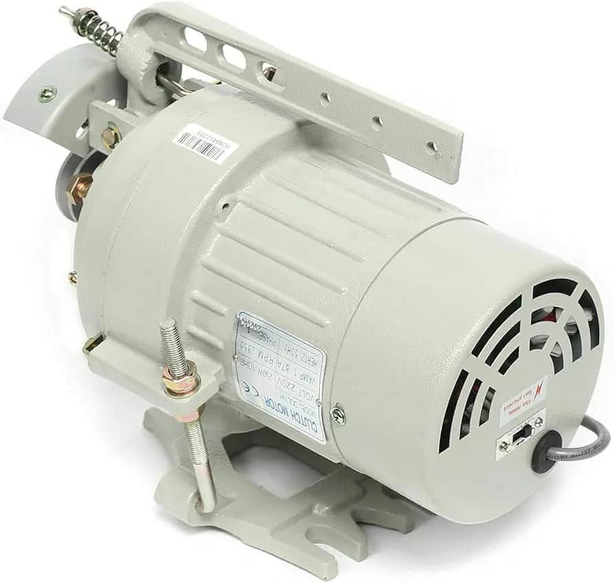 Effiziente Motoren für Nähmaschinen: So verbessern Sie Ihre Nähleistung