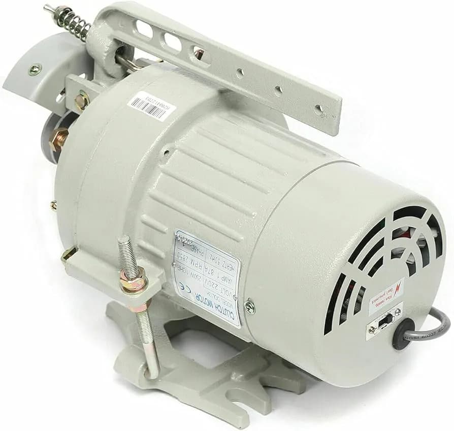 Effiziente Motoren für Nähmaschinen: So verbessern Sie Ihre Nähleistung