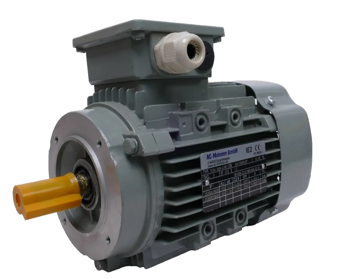 AC Motoren Eppertshausen: Ihr Partner für hochwertige Elektromotoren