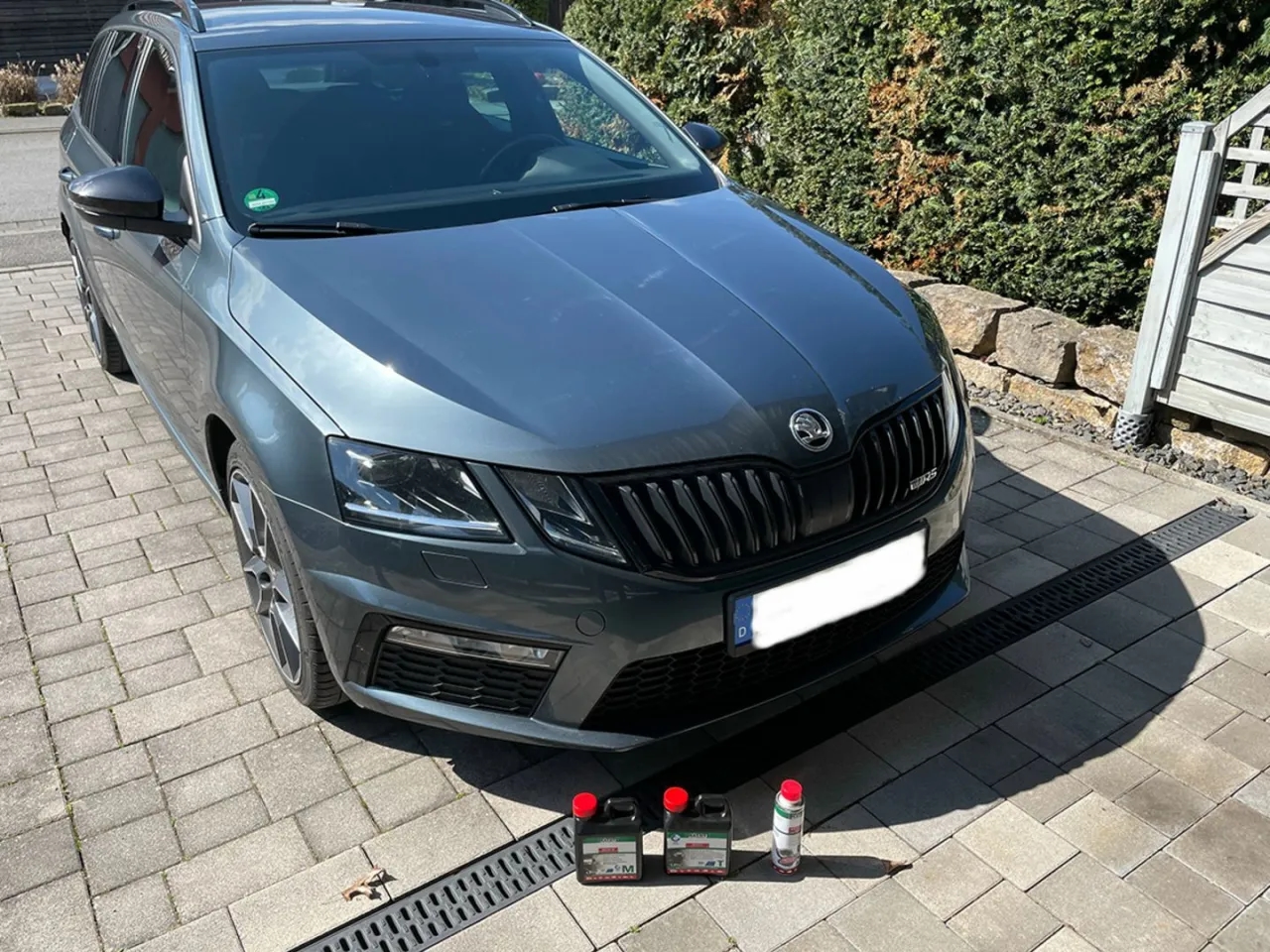 Das richtige Motoröl für Ihren Skoda Octavia: Empfehlungen und Tipps