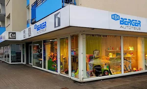 Autoteile Berger Kaiserslautern: Ersatzteile und Service vor Ort