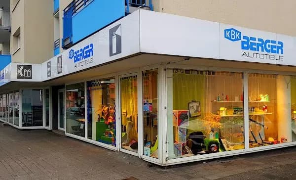 Autoteile Berger Kaiserslautern: Ersatzteile und Service vor Ort