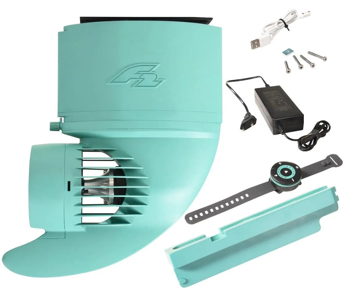 Der beste elektrische Motor für Stand-Up-Paddle-Boards: Leistung und Optionen