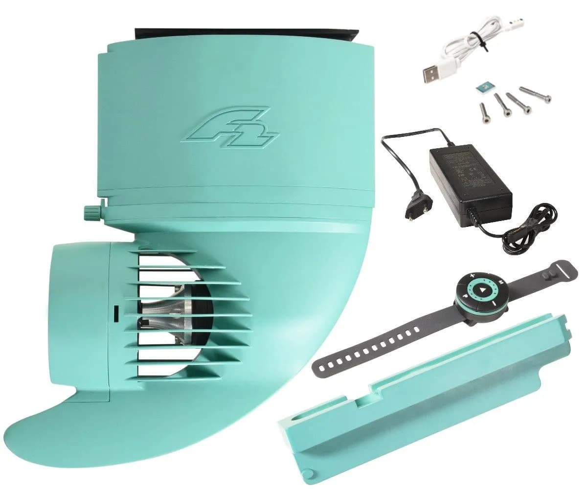 Der beste elektrische Motor für Stand-Up-Paddle-Boards: Leistung und Optionen