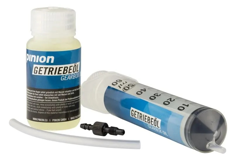 Das richtige Pinion Getriebeöl für optimale Leistung und Langlebigkeit