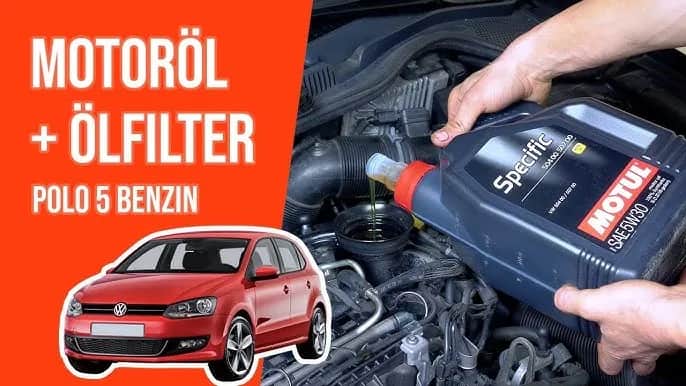 Das richtige Motoröl für deinen VW Polo: Empfehlungen & Tipps