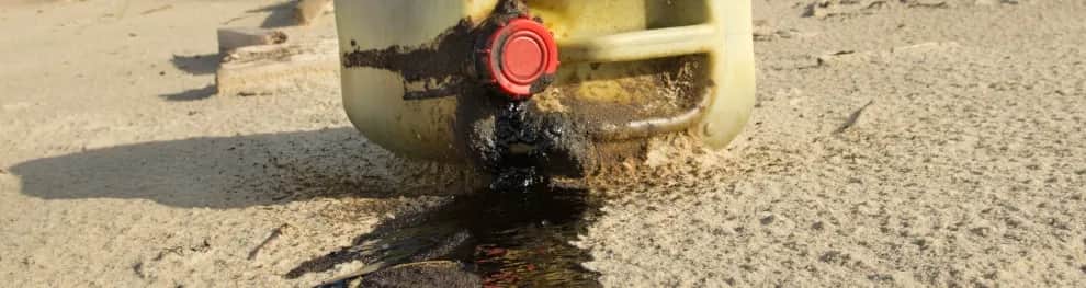 Ölfilter entsorgen: So vermeiden Sie hohe Strafen und Umweltschäden