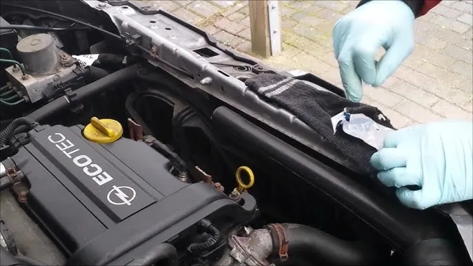 Ölfilter Opel Corsa C: Wichtige Tipps zur Auswahl und Pflege